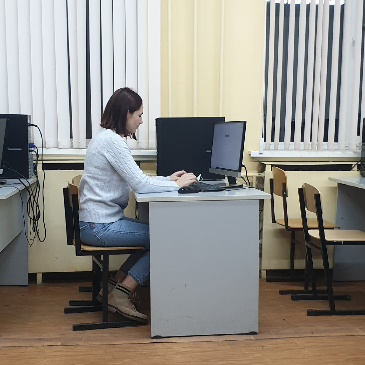 Обучающий курс в НовГУ «Маркетинговые технологии»